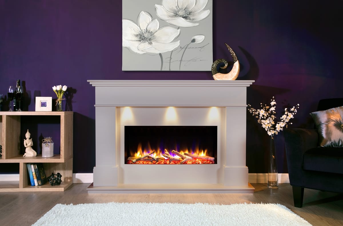 Ultiflame Vr Adour Elite Illumia Suite Mist